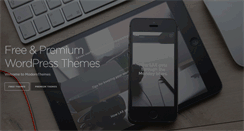 Desktop Screenshot of modernthemes.net